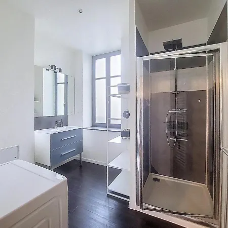 Chez Eugene - T2 Cosy Nancy