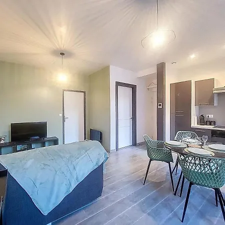 Apartmán Chez Eugene - T2 Cosy