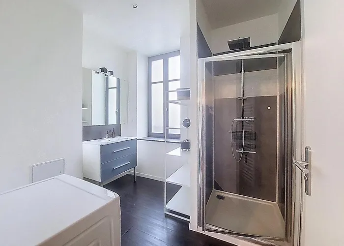 Chez Eugene - T2 Cosy Nancy