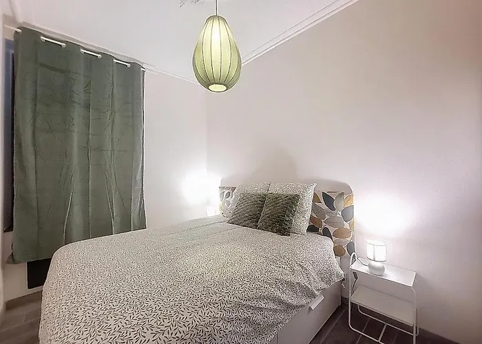 Chez Eugene - T2 Cosy * Nancy